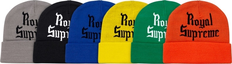 Royal Supreme Beanie